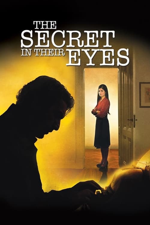 Poster for The Secret in Their Eyes