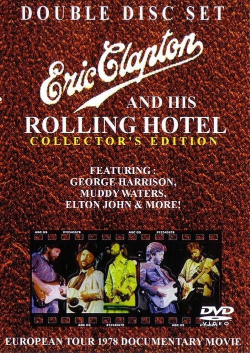 Poster for Eric Clapton and His Rolling Hotel