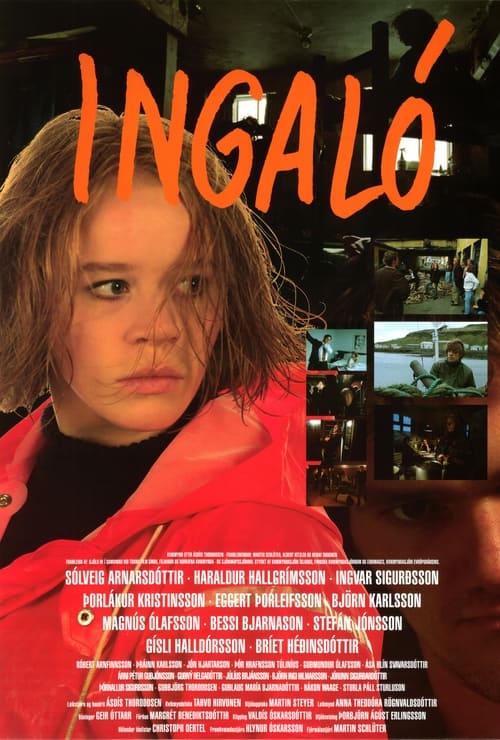 Poster for Ingaló