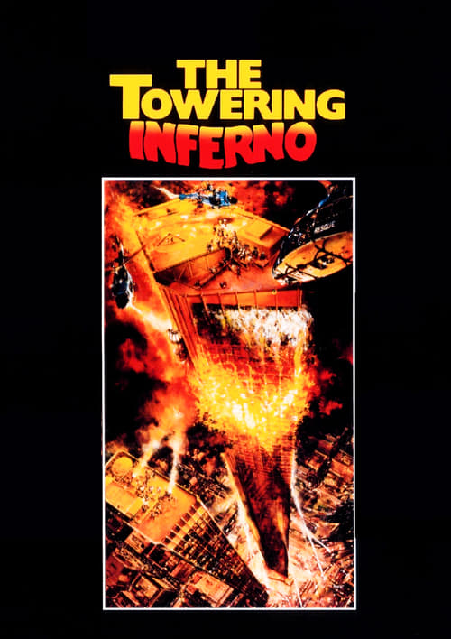 Poster for The Towering Inferno