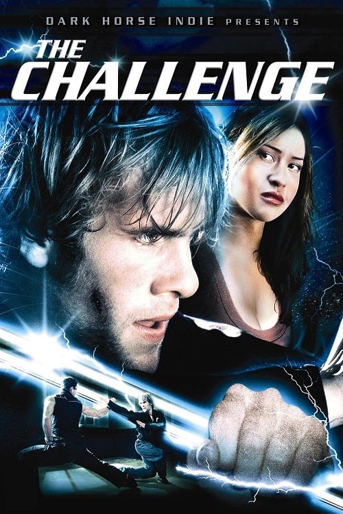 Poster for The Challenge