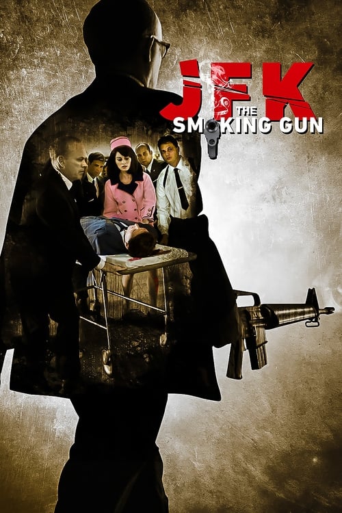 Poster for JFK: The Smoking Gun