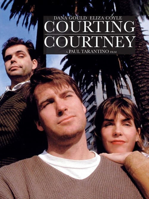 Poster for Courting Courtney