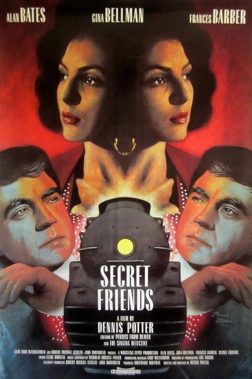 Poster for Secret Friends