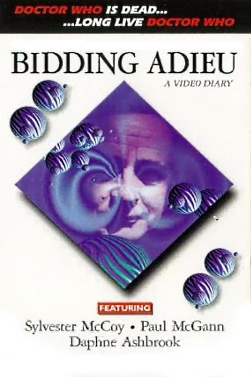 Poster for Bidding Adieu: A Video Diary