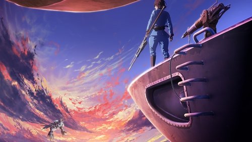 Drifting Dragons scene 5