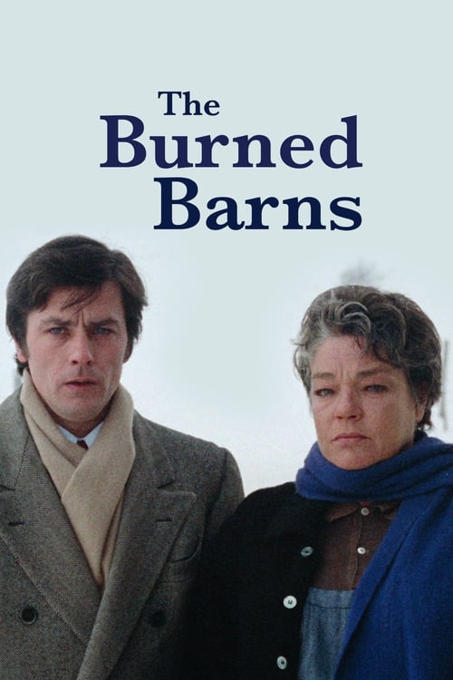 Poster for The Burned Barns