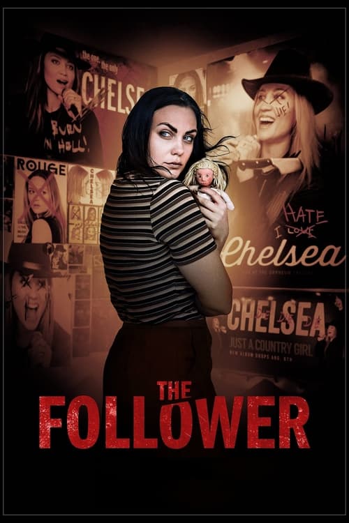 Poster for The Follower