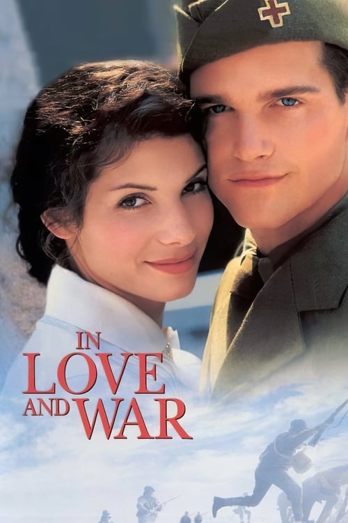Poster for In Love and War