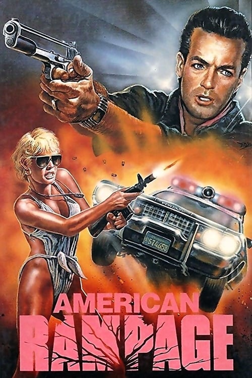 Poster for American Rampage