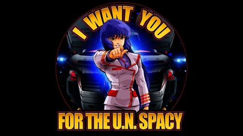 Robotech scene 8
