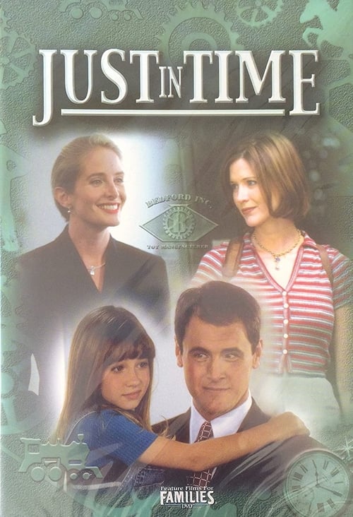 Poster for Just in Time