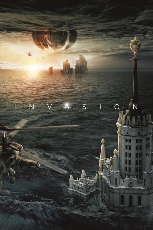 Poster for Invasion
