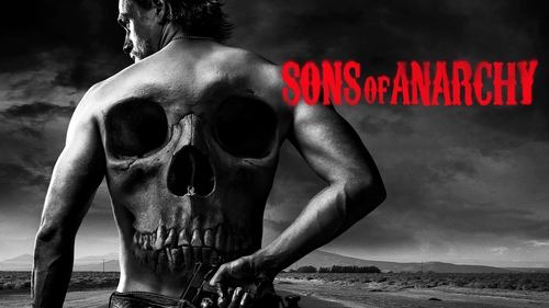 Sons of Anarchy scene 4