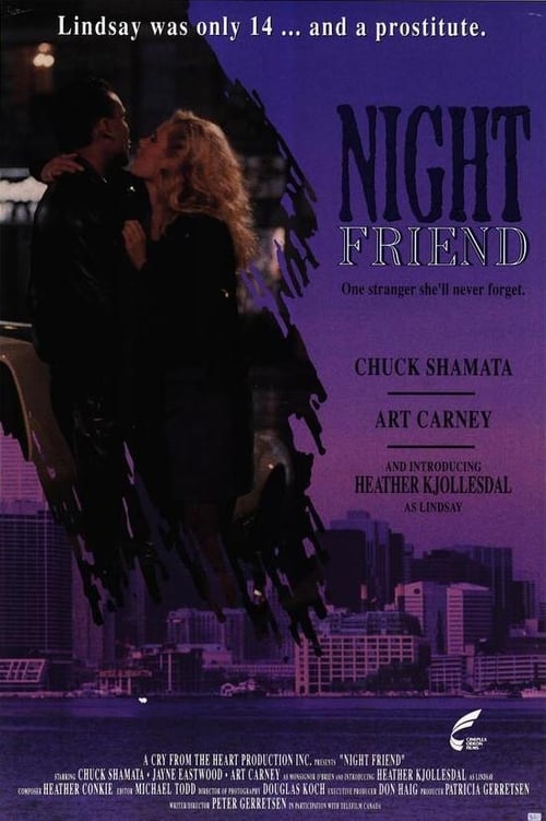 Poster for Night Friend