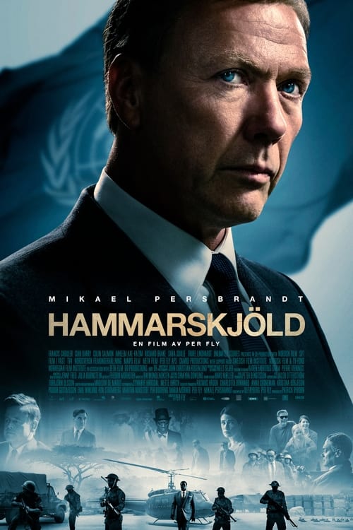 Poster for Hammarskjöld