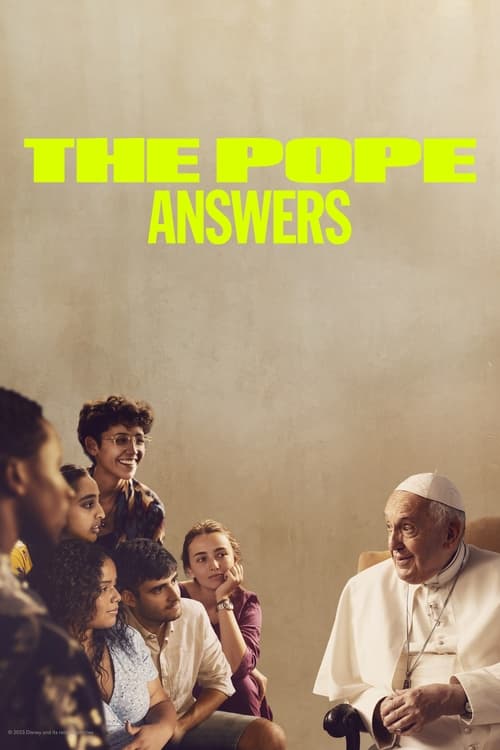 Poster for The Pope: Answers