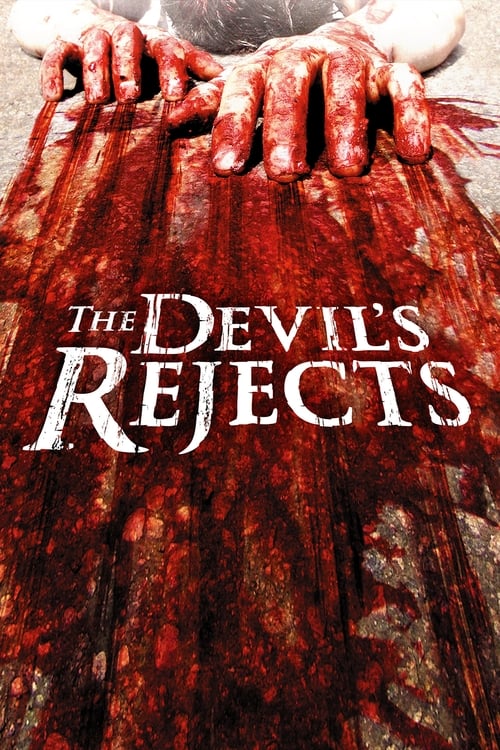 Poster for The Devil's Rejects