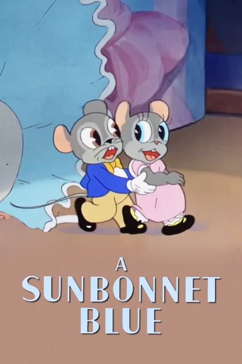 Poster for A Sunbonnet Blue