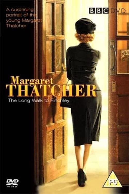 Poster for Margaret Thatcher: The Long Walk to Finchley