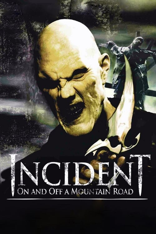 Poster for Incident On and Off a Mountain Road