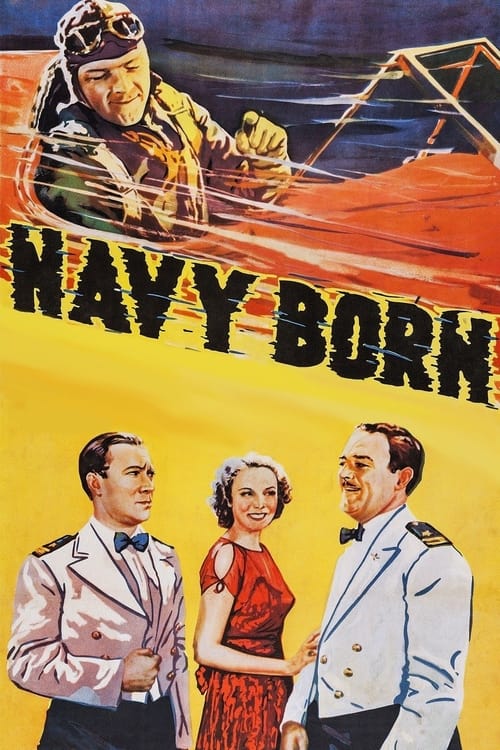 Poster for Navy Born
