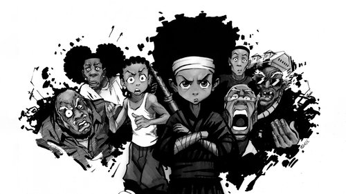 The Boondocks scene 3