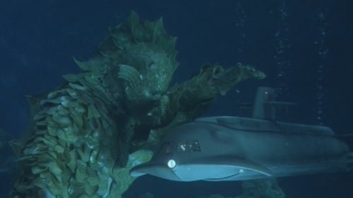 Voyage to the Bottom of the Sea scene 3