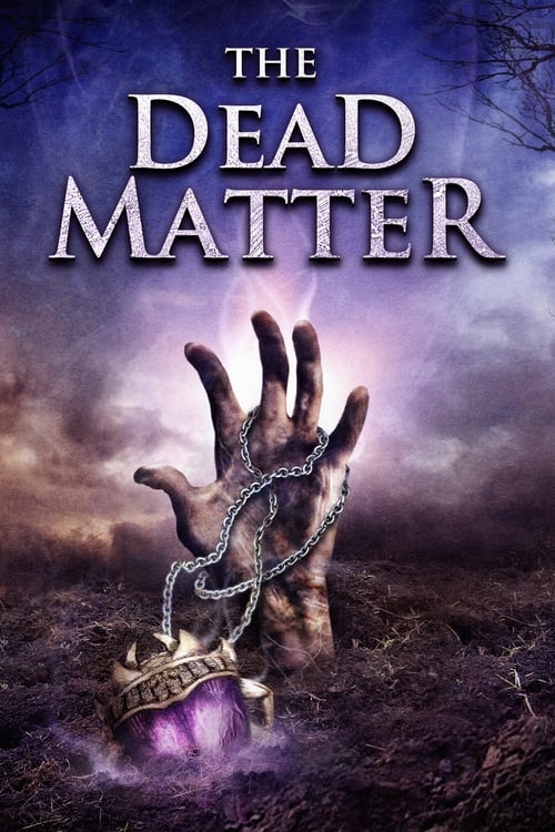 Poster for The Dead Matter