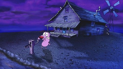 Courage the Cowardly Dog scene 4