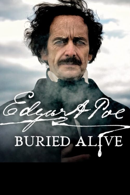 Poster for Edgar Allan Poe: Buried Alive
