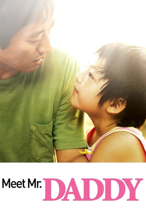 Poster for Meet Mr. Daddy