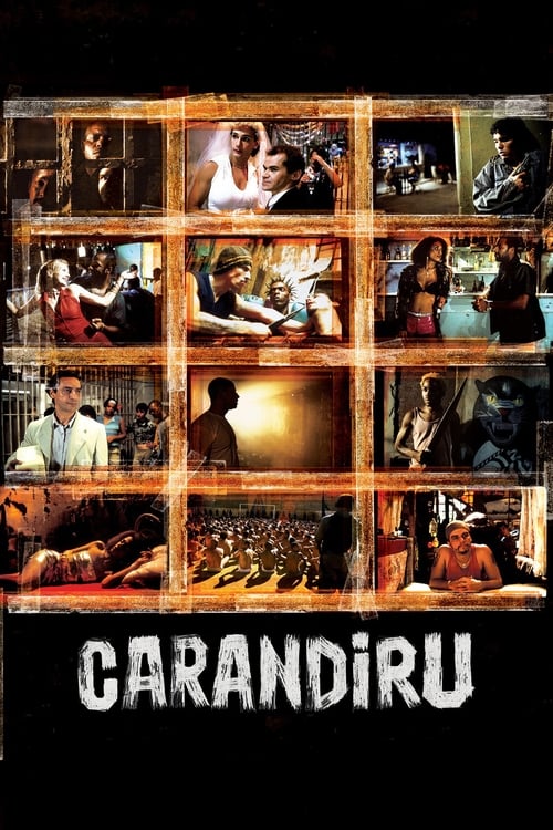 Poster for Carandiru