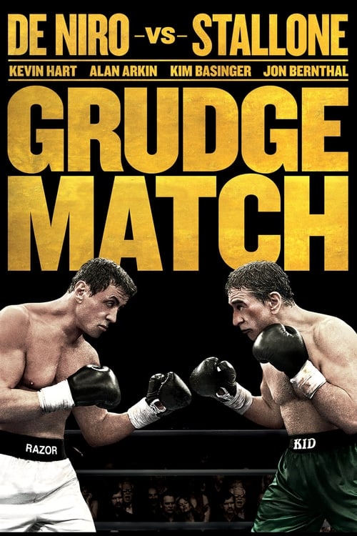 Poster for Grudge Match
