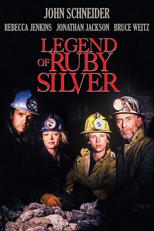 Poster for The Legend of the Ruby Silver