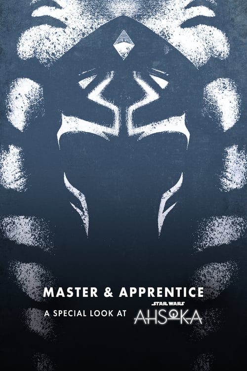 Poster for Master & Apprentice: A Special Look at Ahsoka