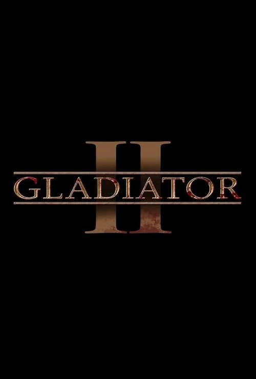 Poster for Untitled Gladiator Sequel