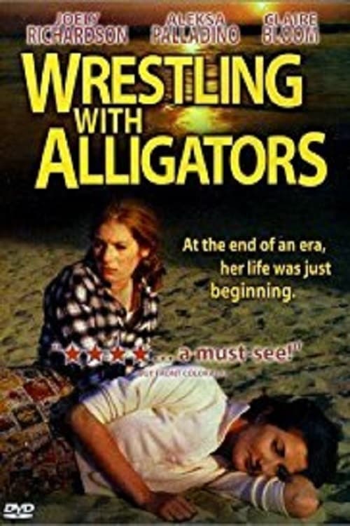 Poster for Wrestling with Alligators