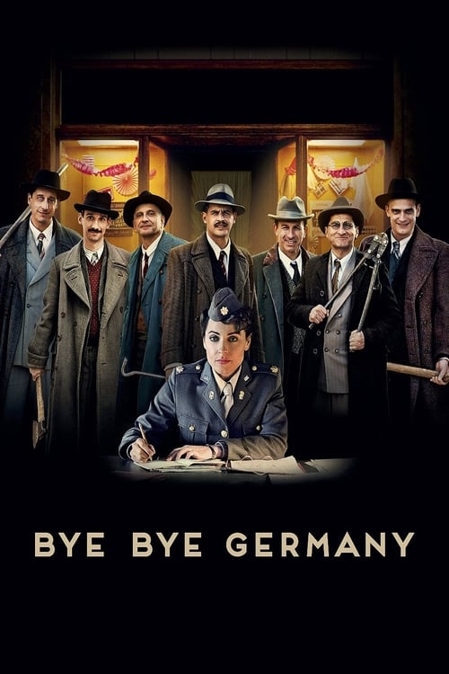 Poster for Bye Bye Germany