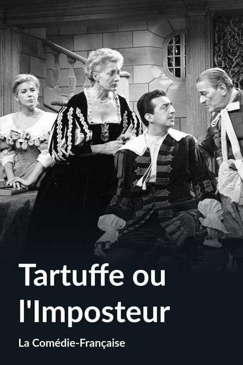 Poster for Tartuffe ou L'Imposteur