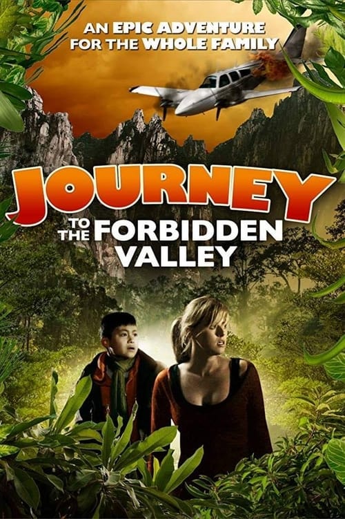 Poster for Journey to the Forbidden Valley