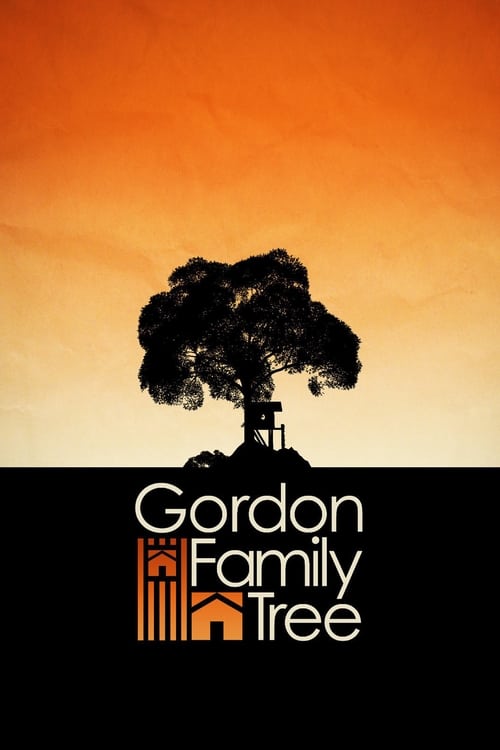 Poster for Gordon Family Tree