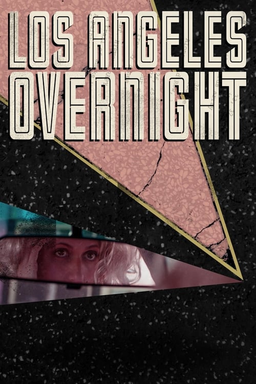 Poster for Los Angeles Overnight