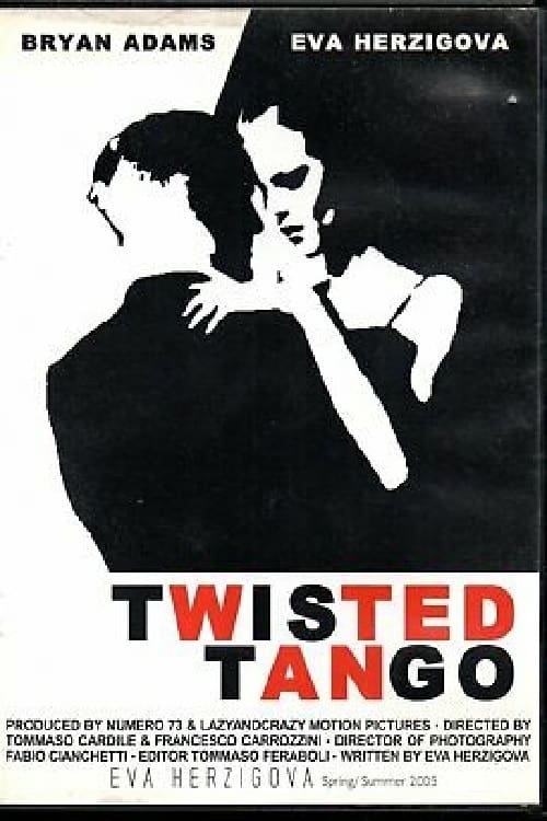 Poster for Twisted Tango