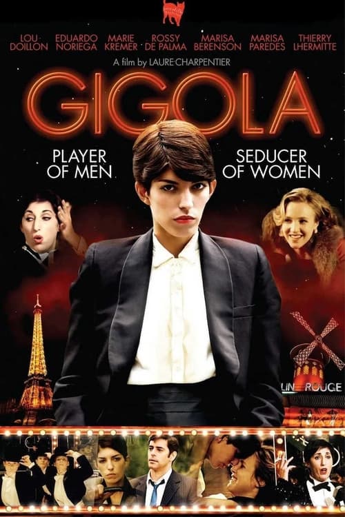 Poster for Gigola