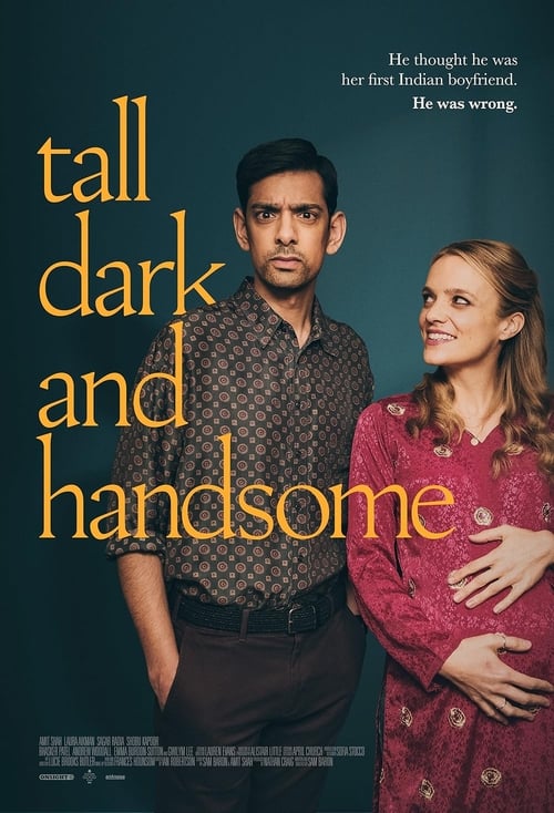 Poster for Tall Dark and Handsome