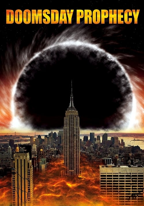 Poster for Doomsday Prophecy