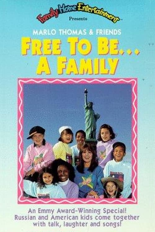 Poster for Free to Be... a Family