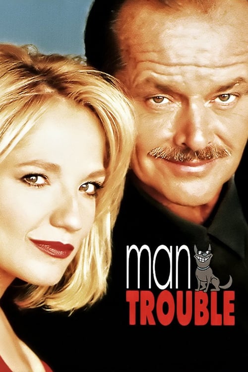 Poster for Man Trouble