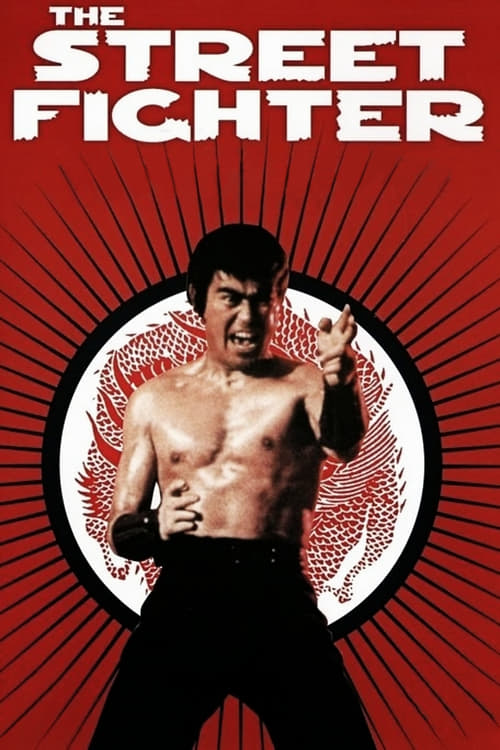 Poster for The Street Fighter